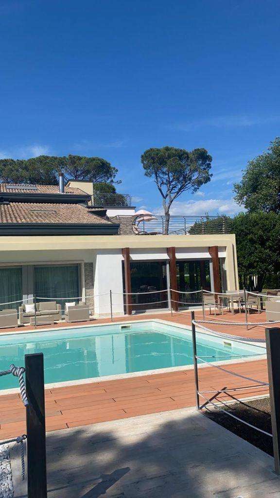 Suite Testani Frosinone Dış mekan fotoğraf